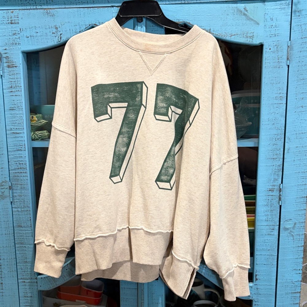 American Eagle Outfitters Big Hug Sweatshirt